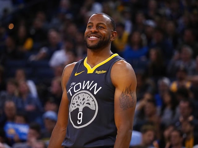 Nba Rumors: Andre Iguodala To Lakers ‘seems To Be So Universally Held A Belief’ Among Executives
