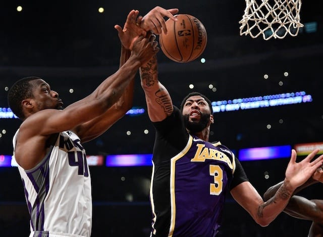 Lakers News: Anthony Davis Explains How Offensive Struggles Affect Mindset