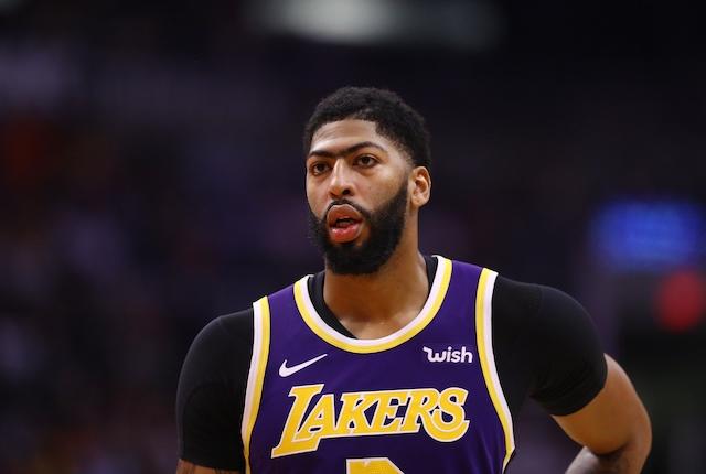 Lakers News: Anthony Davis Trying To Find Balance Between Short-term Returns Vs. Potential Long-term Consequences
