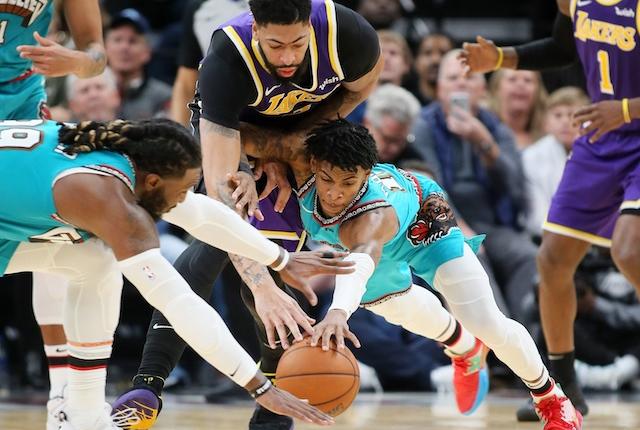 Lakers News: Anthony Davis Admits Back-to-backs Are Not Excuse For Sloppy Play