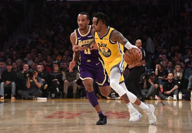 Lakers News: Avery Bradley’s MRI Reveals Hairline Fracture In Non-Weight Bearing Bone Of Right Leg