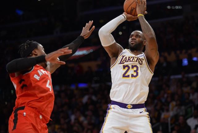 Lakers News: Lebron James Dismisses Idea Of Missing Games For ‘load Management’