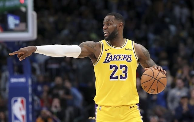 Lakers News: Lebron James Explains Why Los Angeles Gets Better Mid-game