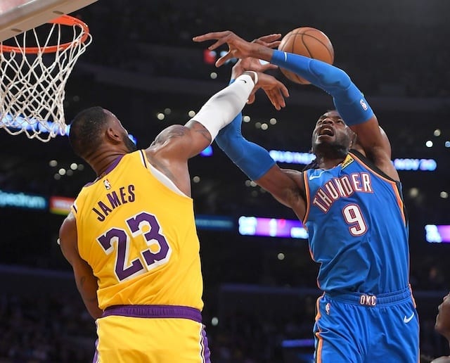 Lakers News: Lebron James Views Defense Being Ahead Of Offense As ‘good Thing’ To Begin 2019-20 Nba Season