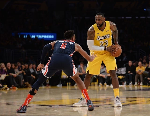 Lakers News: Lebron James Explains Mindset When Facing Sub-.500 Teams