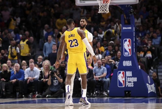 Lakers Hightlights: Lebron James Drops Historic Triple-double In Thrilling Overtime Win Against Mavericks