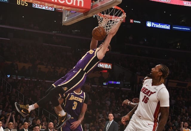 Who is Alex Caruso? Fast facts on the Los Angeles Lakers guard