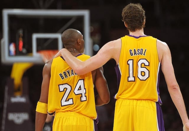 Lakers: Why Kobe Bryant Decided To Join The Redeem Team - All Lakers