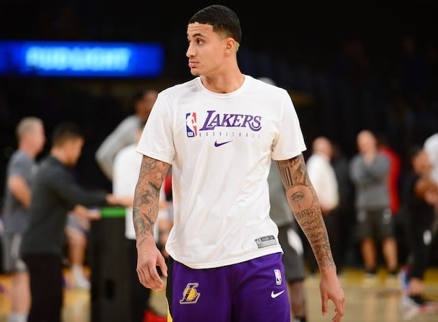 Lakers News: Kyle Kuzma Details How Much Training Is Needed Before