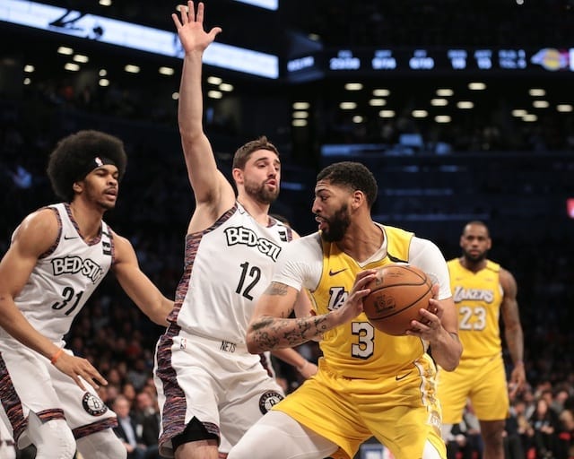 Los Angeles Lakers: Best To Part Ways With Ryan Kelly