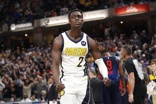 Nba Free Agency Rumors Darren Collison Considering Return Lakers Clippers Emerging As Preferred Destinations Lakers Nation