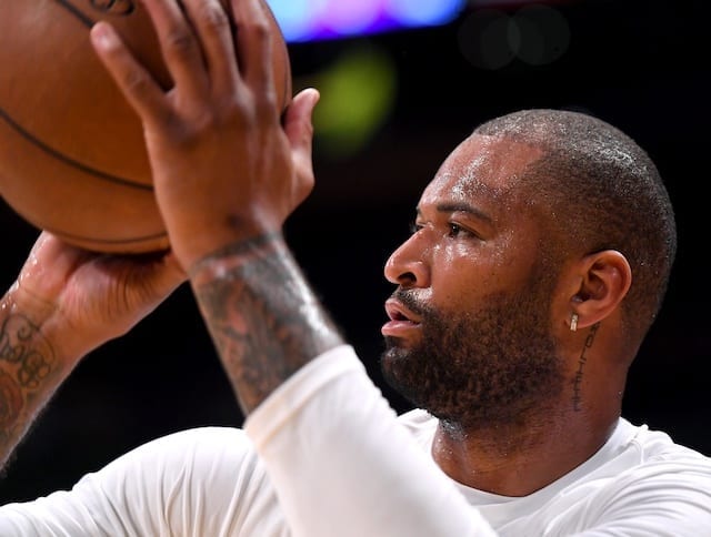 Lakers Podcast: NBA's Return, Roster Decisions, DeMarcus Cousins ...