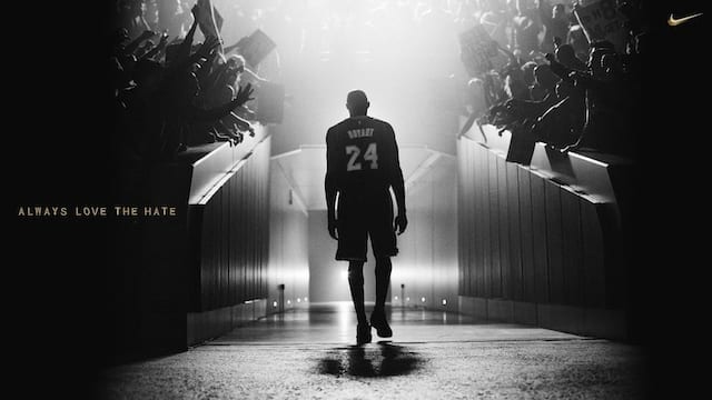 Kobe Bryant, Nike