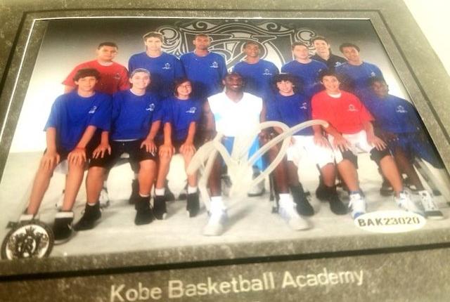 Best Week Of My Life With Kobe Bryant Lakers Nation