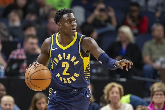 Darren Collison Attends Lakers Rockets Game After 2019 20 Nba Trade Deadline Lakers Nation