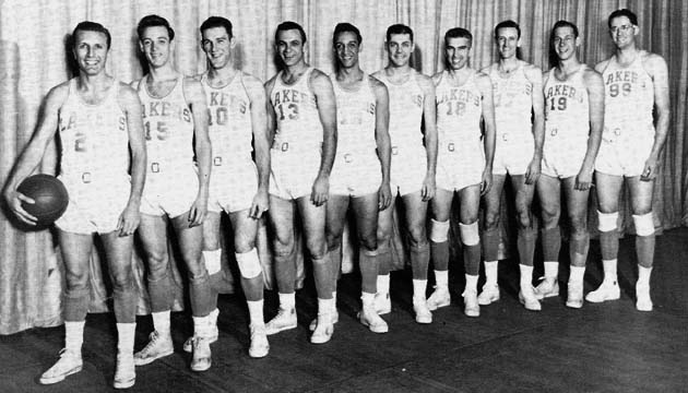 1949-50 Minneapolis Lakers, Wiki