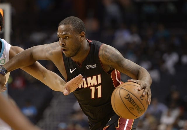Dion Waiters, Lakers, Heat