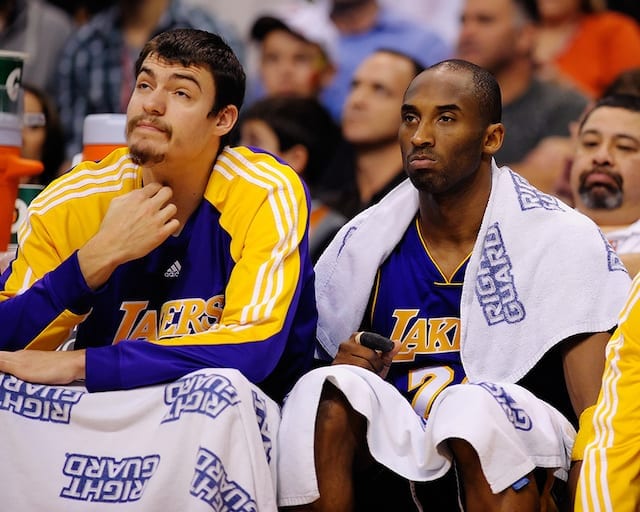 Lakers News: Adam Morrison Reflects On 