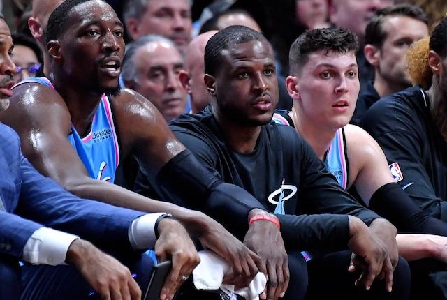 Lakers News: Dion Waiters Reflects On Plane Incident With Heat Before ...