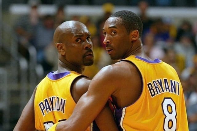 Lakers News Gary Payton Details What Made Kobe Bryant Different From Others Lakers Nation