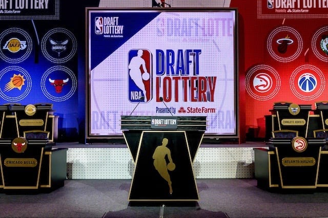 2021 NBA Draft Lottery Preview: Odds, Start Time, TV Info