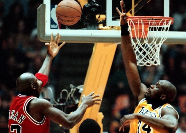 News: Shaquille O'Neal Says 'The Last Dance' Michael Jordan The Best Player Ever