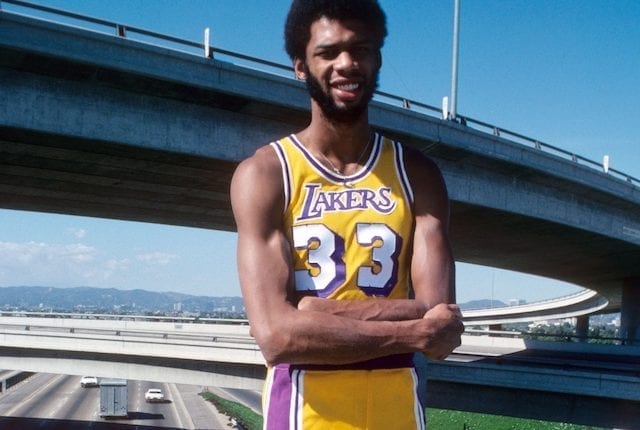 Lakers History: Kareem Abdul-Jabbar Traded to the Lakers