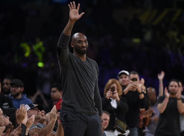Kobe Bryant, Lakers