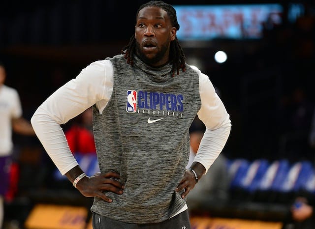 How Montrezl Harrell finishes through contact so effectively for Lakers -  Silver Screen and Roll