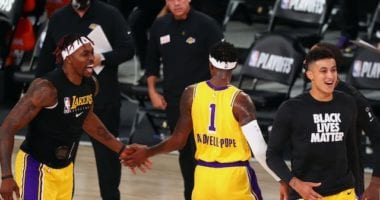 Austin Reaves agrees to 4-year, $56 million max contract to remain with  Lakers: Sources - The Athletic