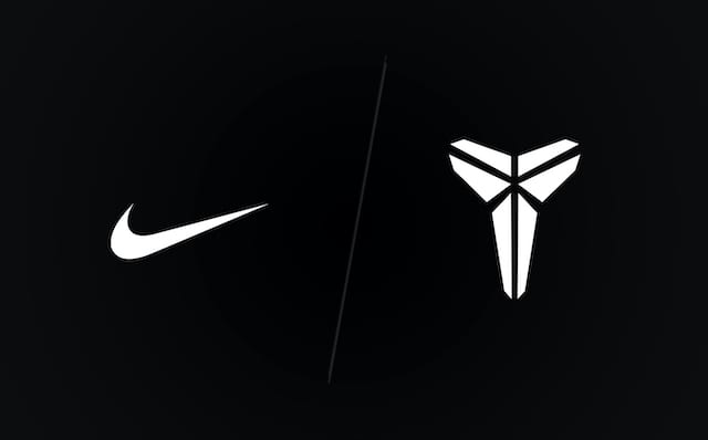 Kobe Bryant, Nike logo
