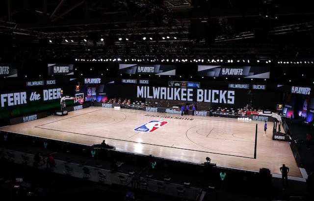Milwaukee Bucks boycott