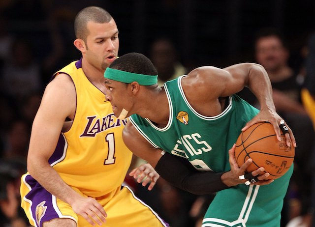 Former Celtics star Rajon Rondo: I could have won Finals MVP in 2010