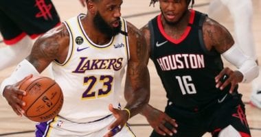 Lakers' Jarred Vanderbilt Sends Strong Message After Loss to Rockets