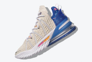 Nike LeBron 18 Los Angeles By Day