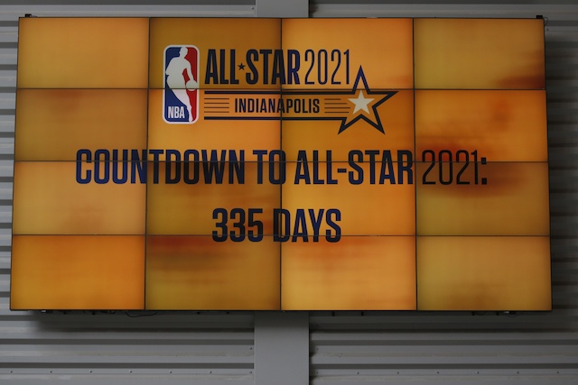 2021 NBA All-Star Game