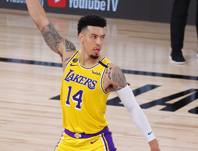 Lakers Trade Rumors: Danny Green Was Made Available To Interested Teams