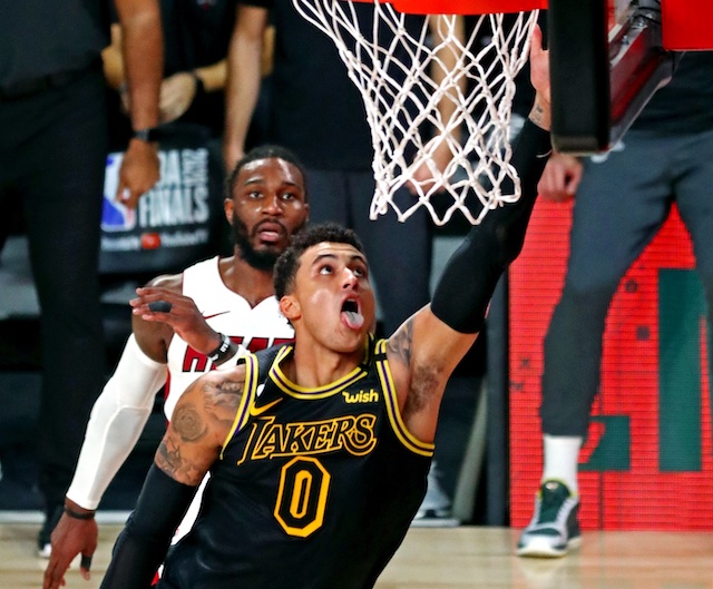 Lakers Trade Rumors: Kyle Kuzma Talks ‘Just Gauging The Market’