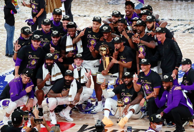 Lakers Roster Breakdown: Looking At ALL 20 Lakers Going Into Training Camp  For 2020-21 
