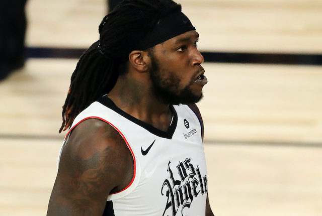 Montrezl Harrell Confident In Ability To Fill Any Role With Lakers