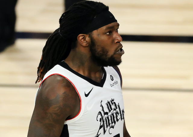 Played the role I was asked to play: Montrezl Harrell fires back at the  Lakers for not playing him enough in the Suns series - The SportsRush