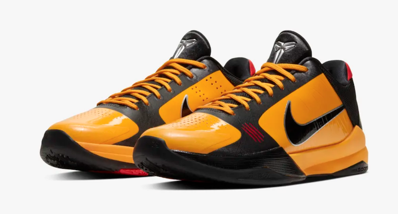 Nike Kobe 5 Protro 'Bruce Lee' & Alternate Release Details, Images