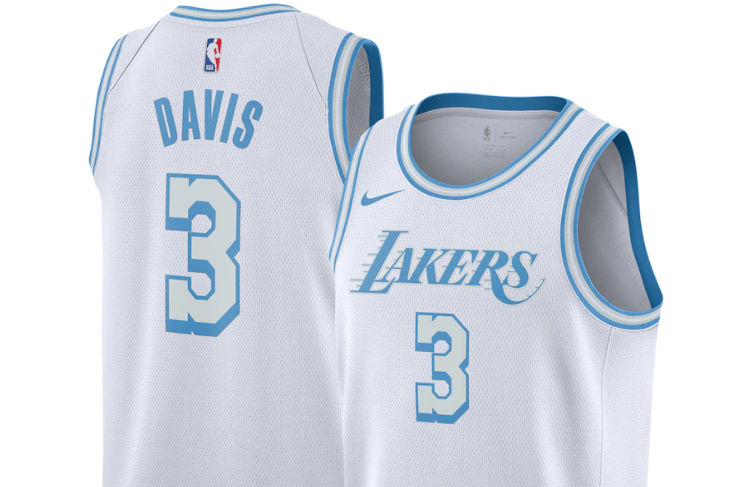 Elgin Baylor Designs Lakers Lore Series Jersey For 2020-21 Nike ...