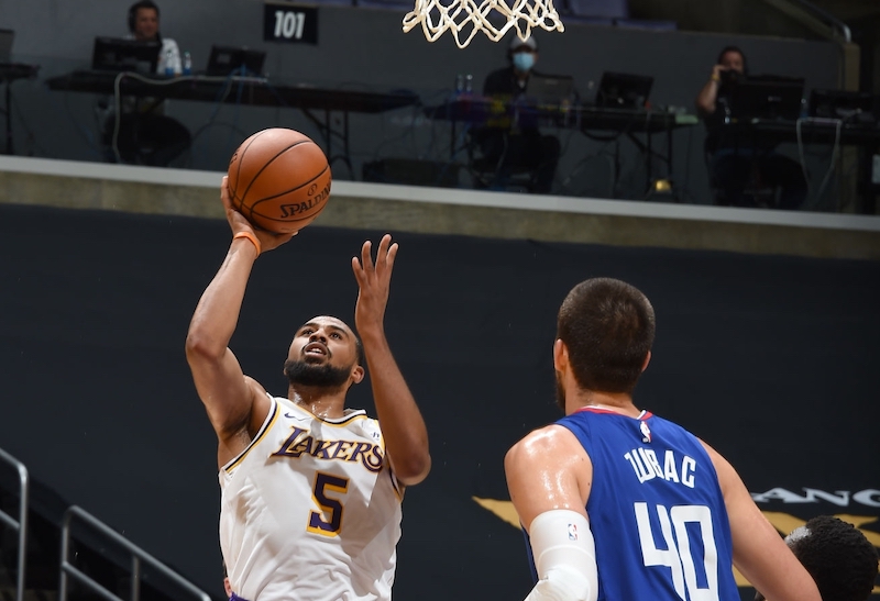Preseason Recap: Talen Horton-Tucker Leads Lakers To Win Over Clippers