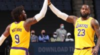 Lakers' Kentavious Caldwell-Pope suffers sprained left ankle, leaves game  vs. Spurs 
