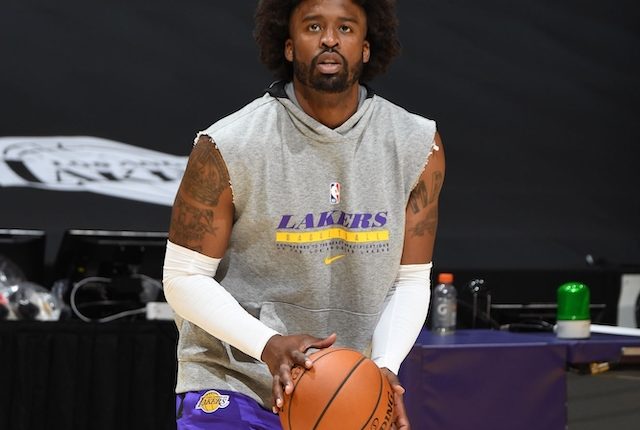 Wesley Matthews, Lakers