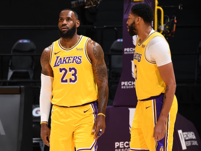 Grading LA Lakers' complete roster on their performances so far