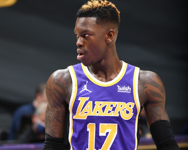 Dennis Schroder: Re-Signing With Lakers An 'Honor'