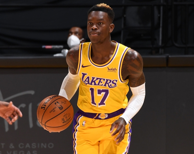 Dennis Schroder: Los Angeles Lakers close to finalising trade for Oklahoma  City Thunder guard, NBA News