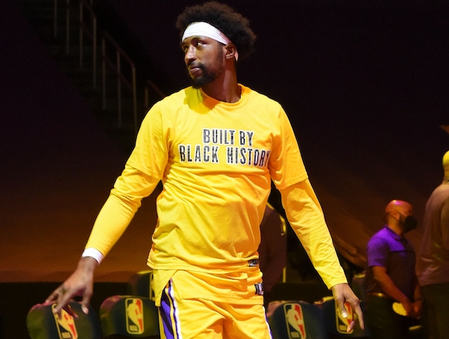 Kentavious Caldwell-Pope, Lakers
